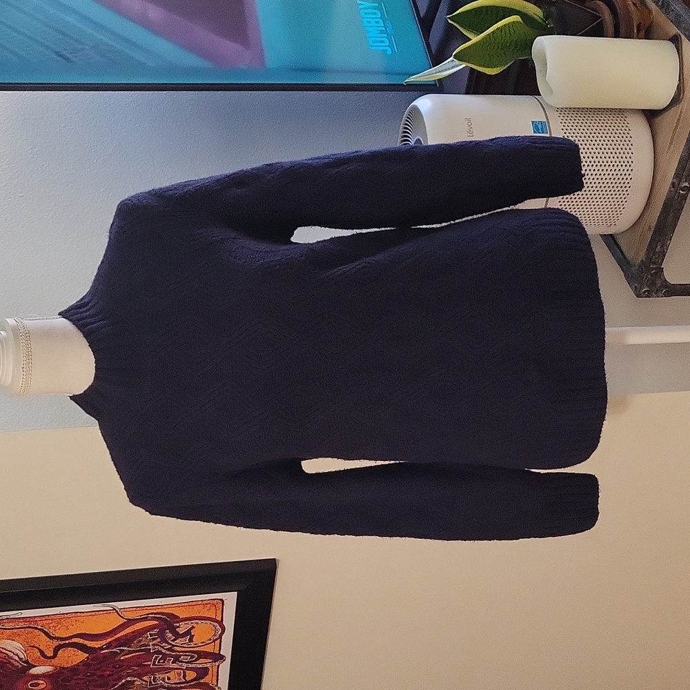 Super Soft Stretchy Knitted Sweater